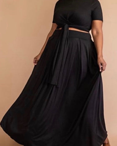 2 Piece Skirt Set